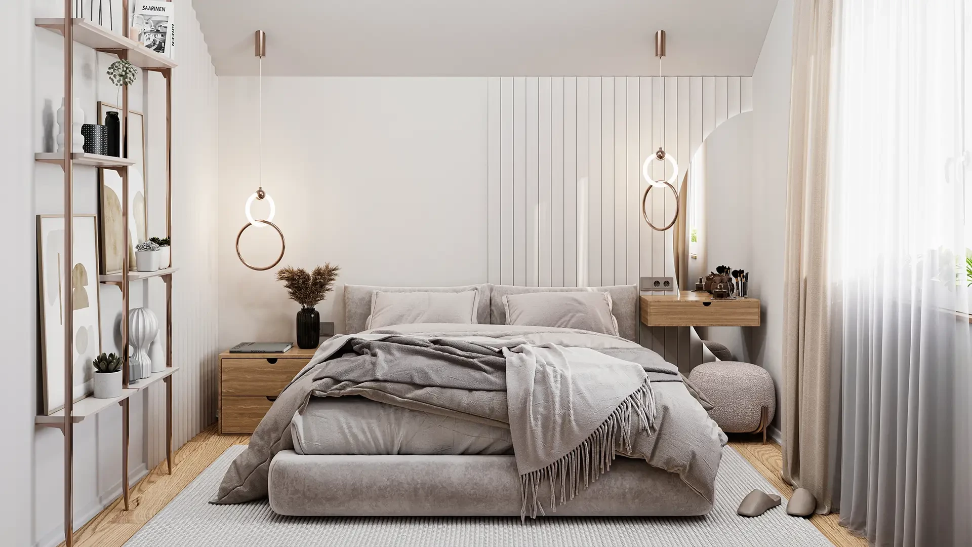 Wizualizacja wnętrza