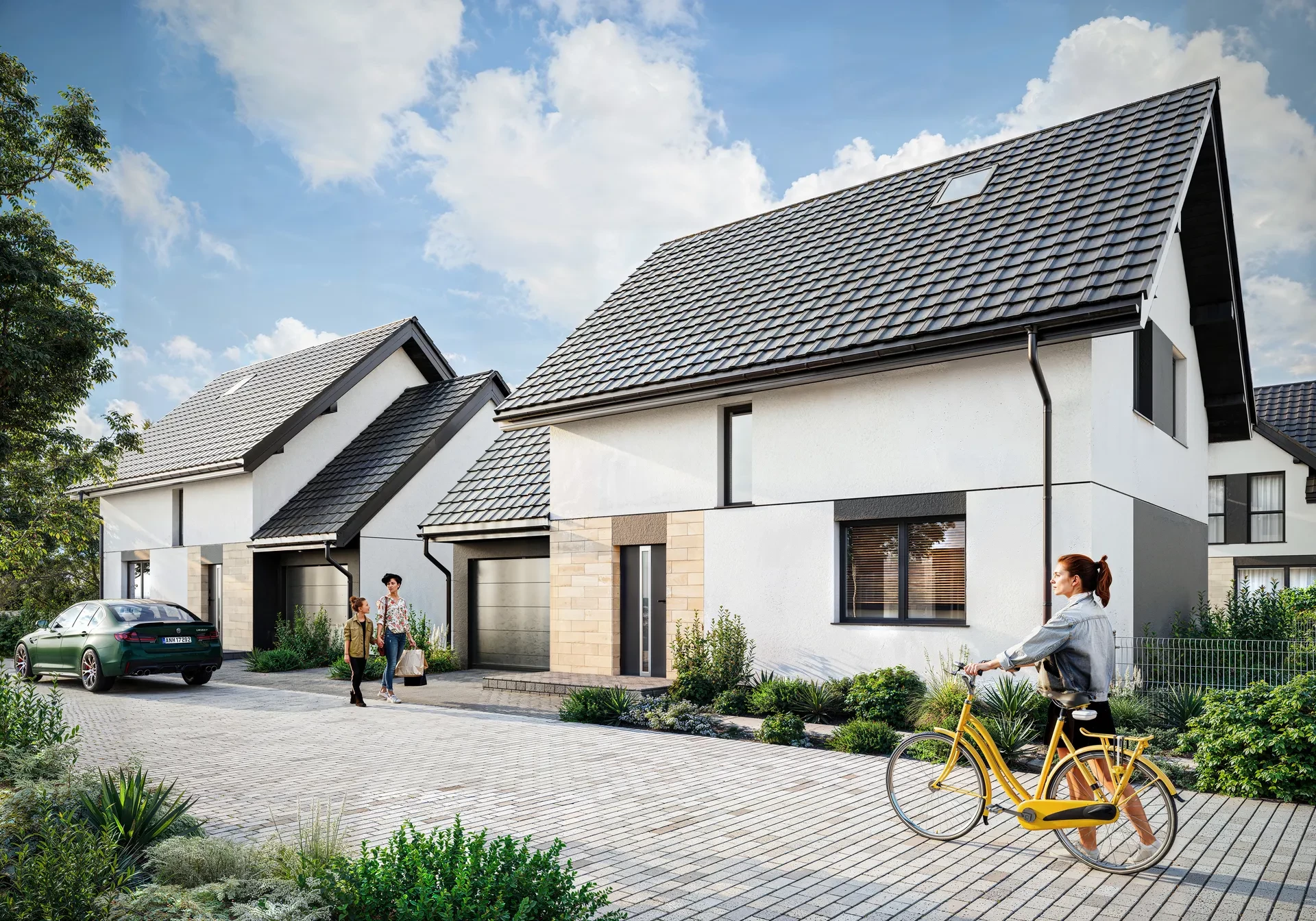 Osiedle Graniczna Przystań