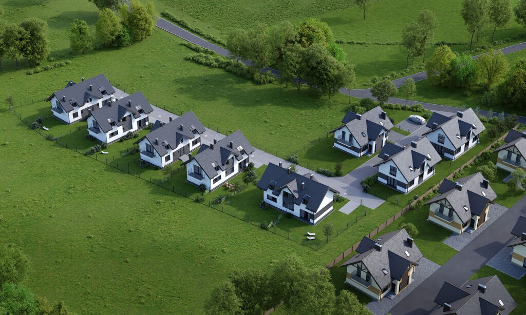 Osiedle Spokojne Etap 2