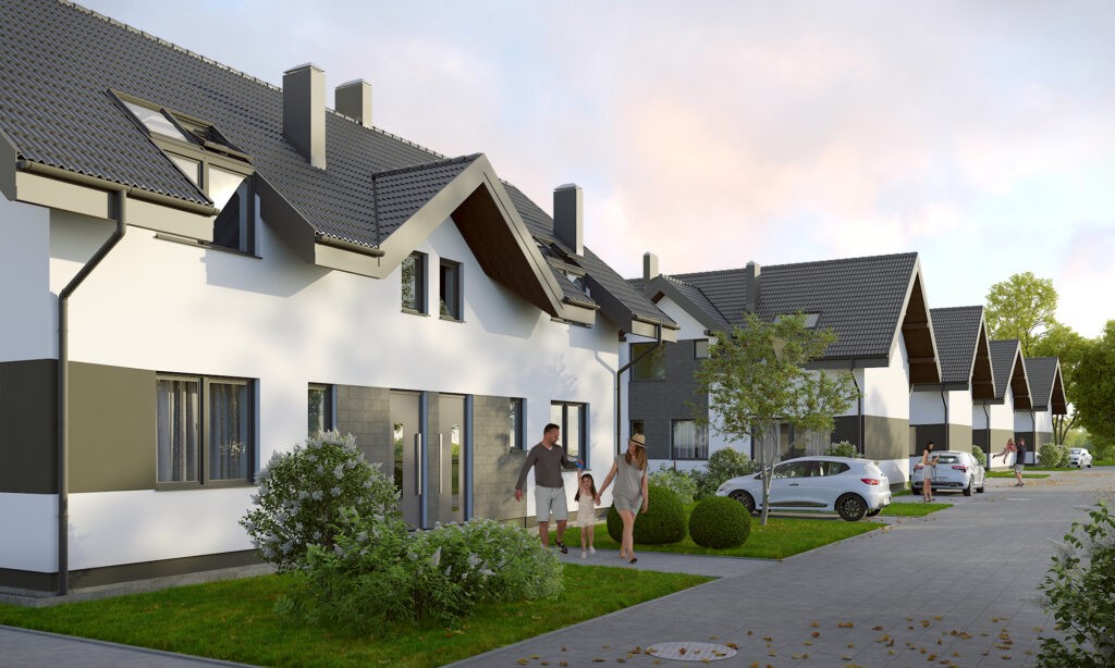 Osiedle Spokojne Etap 1