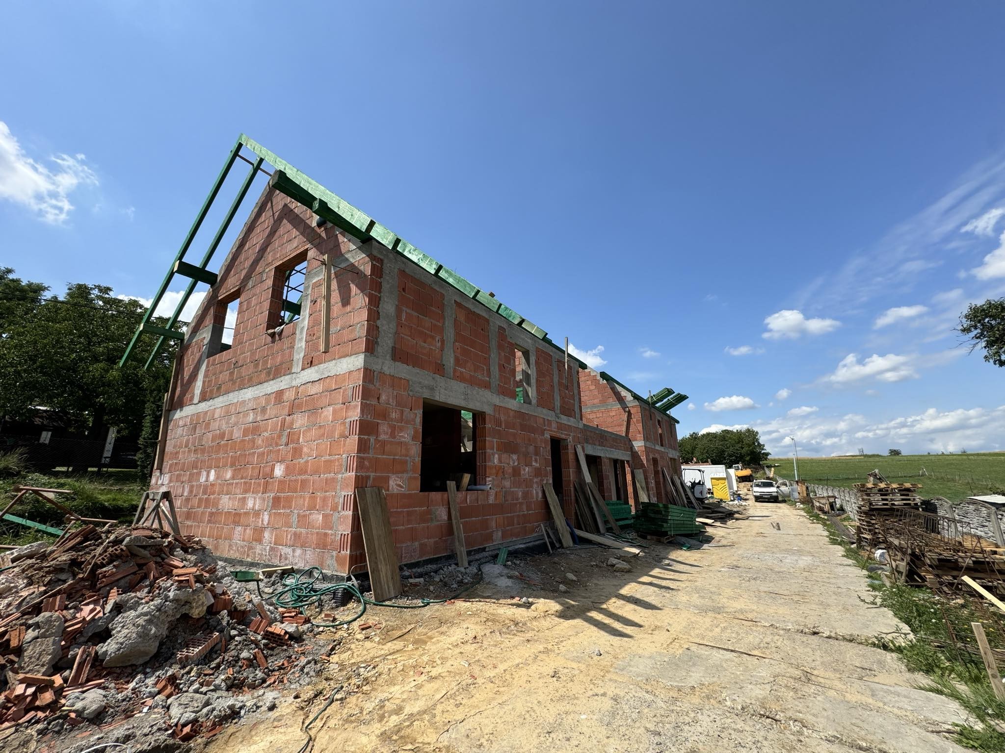 Nowa inwestycja w Wielkiej Wsi - "osiedle Anielski Zakątek"