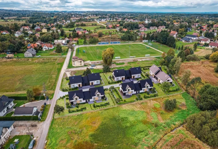 Osiedle "Nowa Przystań" Kłaj